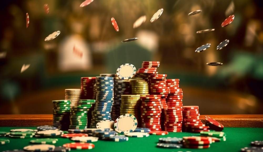 Soaring Eagle Casino کیسینو میں بکراٹکھیلیں