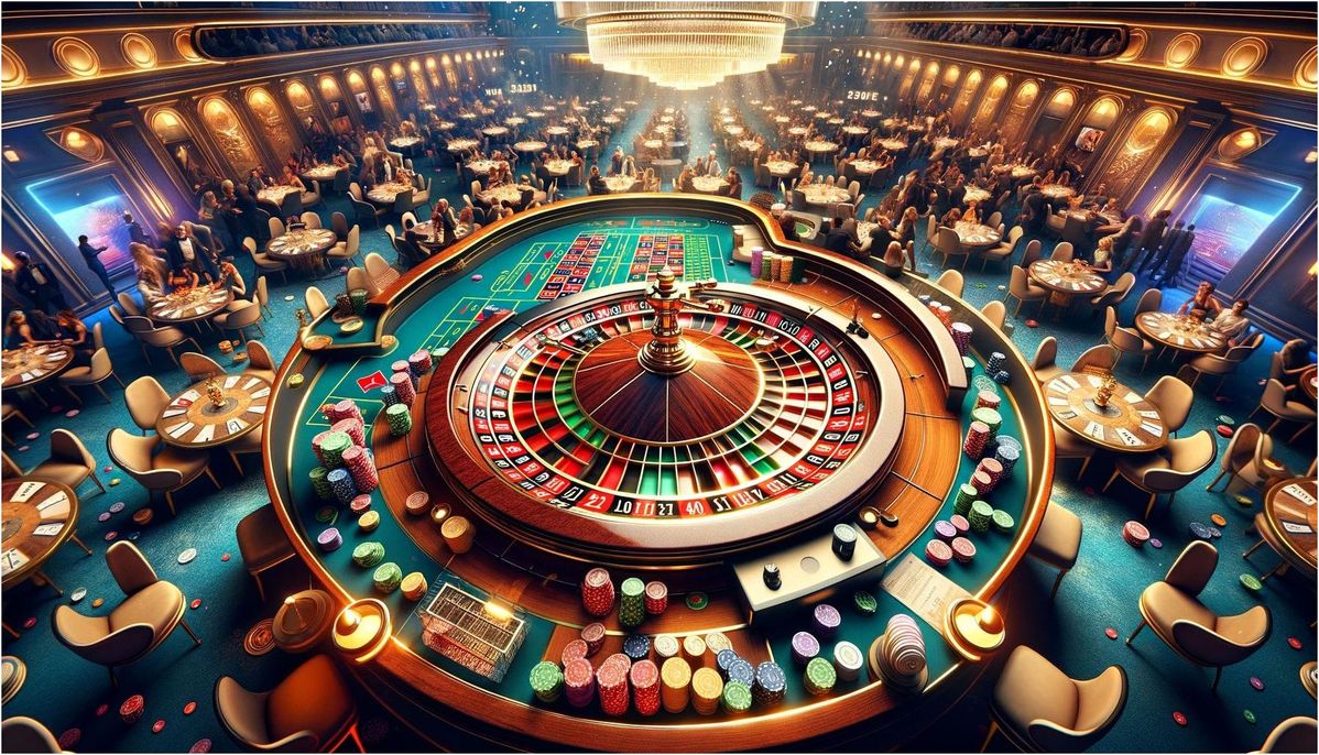 Soaring Eagle Casino پاکستان میں میگا ویز کیسینو گیمز