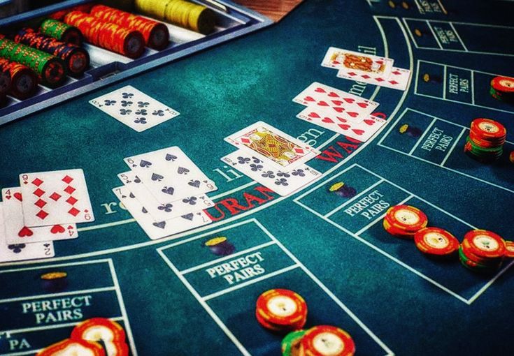 Soaring Eagle Casino آن لائن کیسینو میں اصل گیمز
